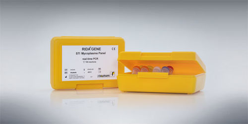 Kit de prueba de enfermedades de transmisión sexual - RIDA®GENE - R-Biopharm AG - de neumonía / de embarazo / de Ureaplasma urealyticum