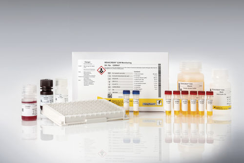 Kit de prueba de detección de droga - RIDASCREEN® - R-Biopharm AG - clínico / de suero / por plasma