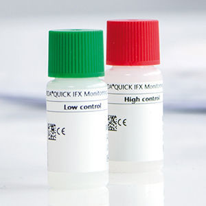Kit de reactivos de control de calidad - RIDA®QUICK IFX - R-Biopharm AG - en solución / de diagnóstico