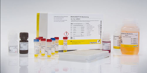 Kit de prueba de detección de droga - RIDASCREEN® - R-Biopharm AG - clínico / de sangre / de suero
