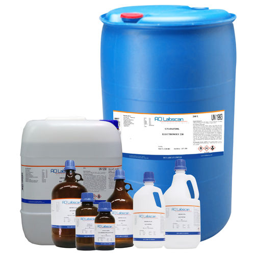 Reactivo en solución - BP 1152 - RCI Labscan Limited - para la industria farmacéutica / de pH