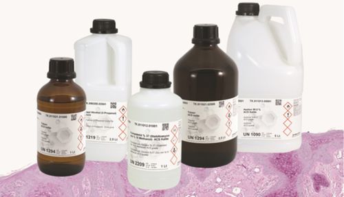 Reactivo etanol - TK.200655 series - Tekkim Kimya Sanayi ve Ticaret Limited Sirketi - en solución / de química clínica / de control de calidad