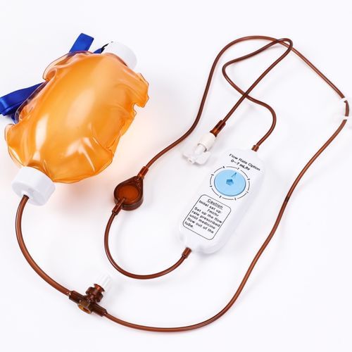 Bomba de infusión 1 vía - Zhejiang Runqiang Medical Instruments - para quimioterapia / para la gestión del dolor / de anestesia