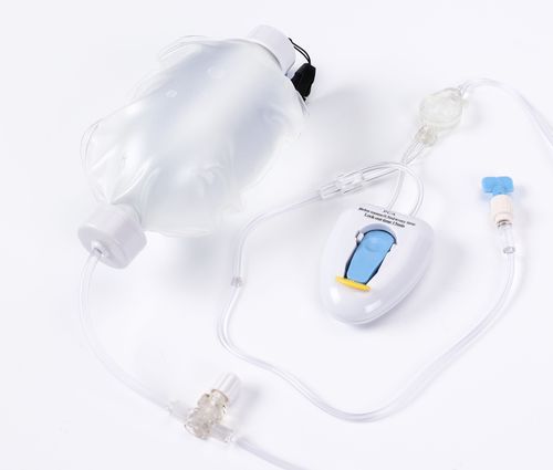 Bomba de infusión 1 vía - Zhejiang Runqiang Medical Instruments - para la gestión del dolor / de anestesia / para la administración de medicamentos