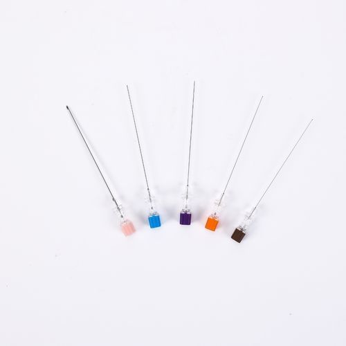Aguja de inyección intrarraquídea - AN-S Ⅰ - Zhejiang Runqiang Medical Instruments - de punción lumbar / de anestesia espinal / de Quincke