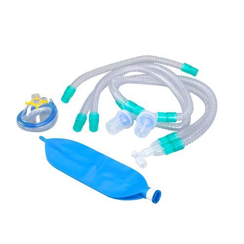 Circuito de respiración de un solo uso - Zhejiang Runqiang Medical Instruments