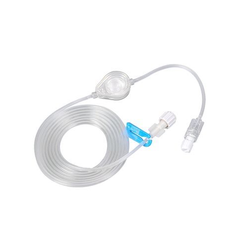 Tubo para la fabricación de dispositivos médicos - BLJG-TOTM - Zhejiang Runqiang Medical Instruments - para bomba peristáltica / recto / flexible