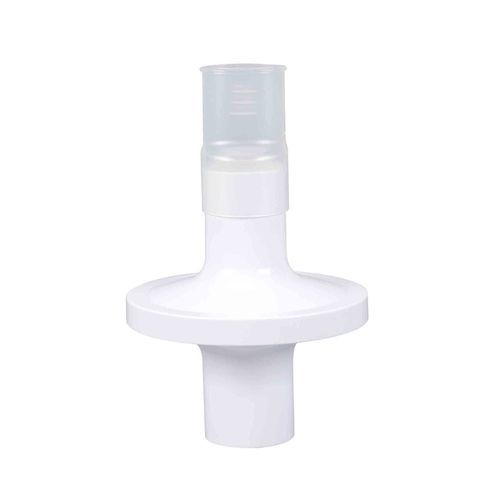 Filtro antibacteriano - GLQ-CS - Zhejiang Runqiang Medical Instruments - antivirus / de gas / para espirómetros