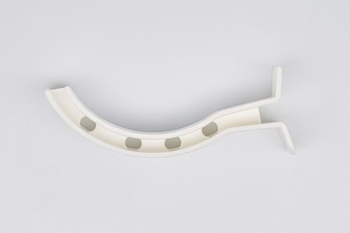 Cánula de intubación orofaríngea - KD-B - Zhejiang Runqiang Medical Instruments - de Guedel / curvada