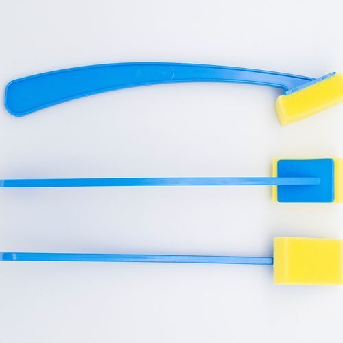Cepillo de limpieza para dispositivos médicos - M51320 - Zhejiang Runqiang Medical Instruments - de polipropileno