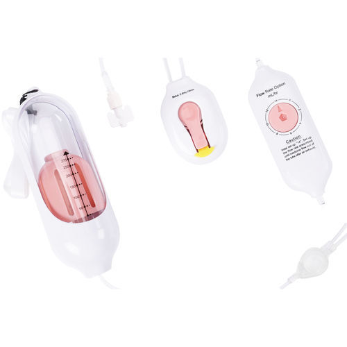 Bomba de infusión 1 vía - Zhejiang Runqiang Medical Instruments - para quimioterapia / para la gestión del dolor / de anestesia