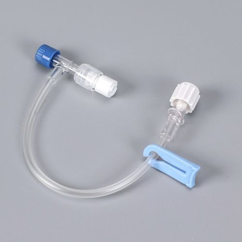 Conector para perfusión en T - Zhejiang Runqiang Medical Instruments