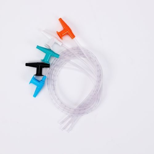 Catéter de aspiración respiratoria - Zhejiang Runqiang Medical Instruments - bronquial / laringotráqueo