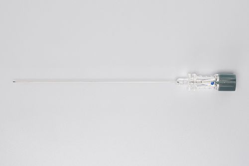 Aguja de anestesia espinal - Zhejiang Runqiang Medical Instruments - de Quincke / 20 G / 18 G