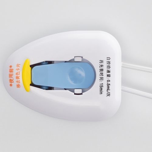 Bomba de infusión 1 vía - Zhejiang Runqiang Medical Instruments - de anestesia / ACP / portátil