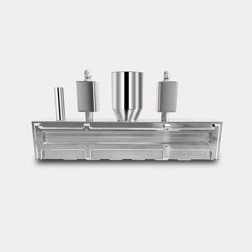 Tubo de rayos X de ánodo fijo - MED1245 - NuRay Technology