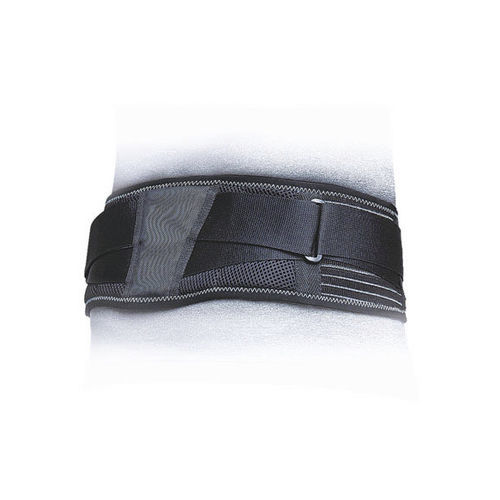 Faja de sujeción abdominal - OTC-BK005 - Ortocare - para adulto / semirrígida / L