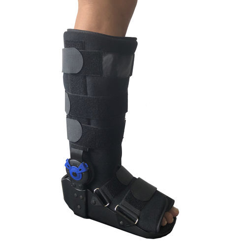 Bota ortopédica inmovilizadora larga - OTC-WB103 - Ortocare - articulada