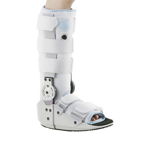 Bota ortopédica inmovilizadora larga - OTC-WB003  - Ortocare - articulada