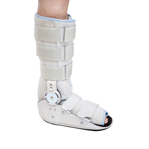 Bota ortopédica inmovilizadora larga - OTC-WB012  - Ortocare - articulada