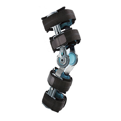 Férula para rodilla - OTC-KN204 - Ortocare - articulada