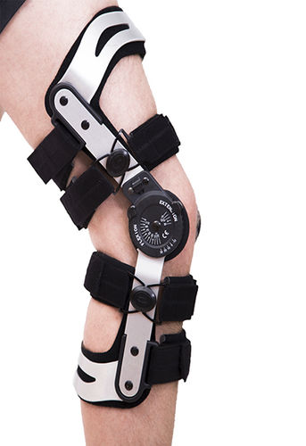 Órtesis de rodilla - OTC-KN003 - Ortocare - L / S / M