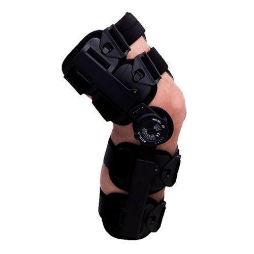 Férula para rodilla - OTC-KN203 - Ortocare - articulada