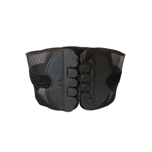Faja de sujeción abdominal - OTC-BK011 - Ortocare - para adulto / semirrígida / S