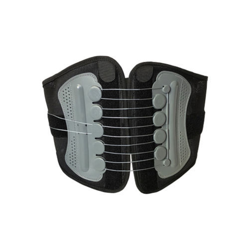 Faja de sujeción lumbar - OTC-BK012 - Ortocare - para adulto / rígida / S