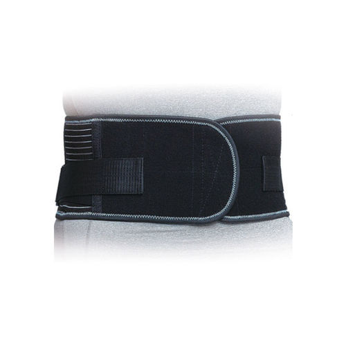 Faja de sujeción lumbar - OTC-BK007 - Ortocare - para adulto / semirrígida / M