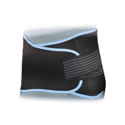 Faja de sujeción lumbar - OTC-BK002 - Ortocare - para adulto / semirrígida / S