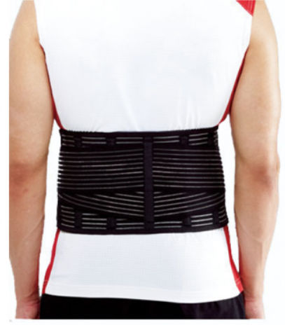 Faja de sujeción lumbar - OTC-BK022 - Ortocare - para adulto / blanda / S