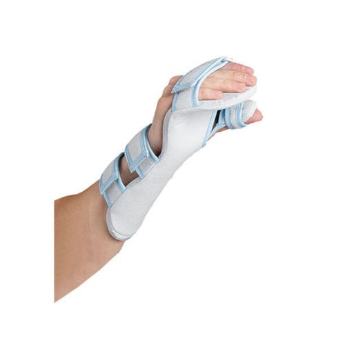 Férula palmar de reposo - OTC-WR007 - Ortocare - L / S / M
