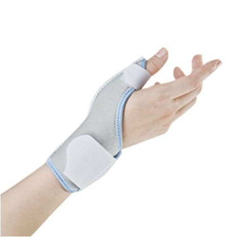 Férula para pulgar - OTC-WR003 - Ortocare - S / L / M