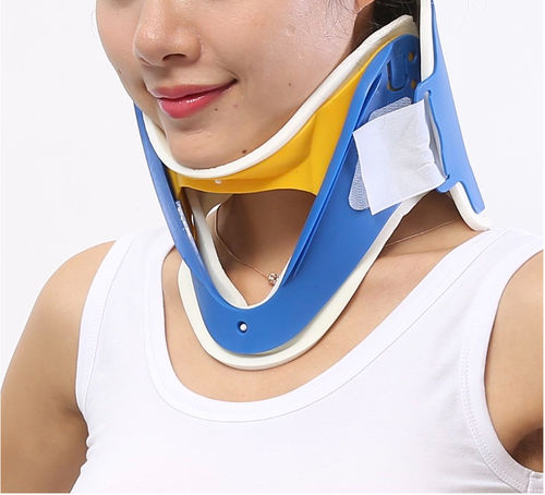 Collarín cervical de emergencia de 2 elementos - OTC-NK009 - Ortocare