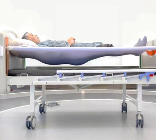 Sistema para reposicionamiento de pacientes - Ortocare