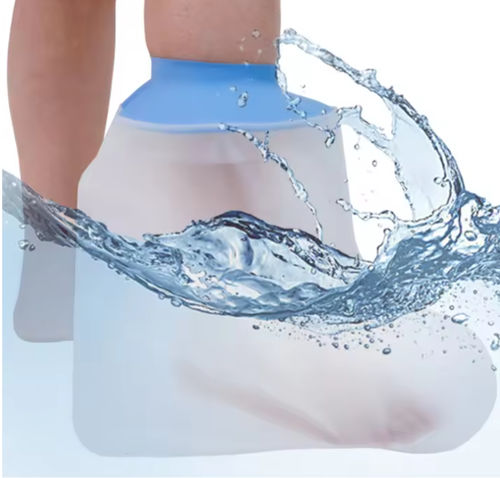 Funda de protección para escayola para pierna - Ortocare