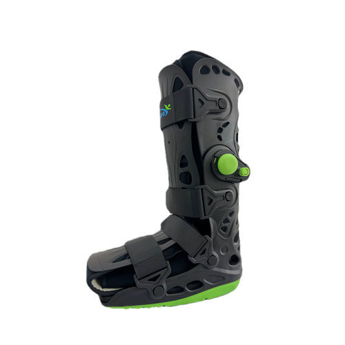Bota ortopédica inmovilizadora larga - Coolmax - Ortocare - hinchable