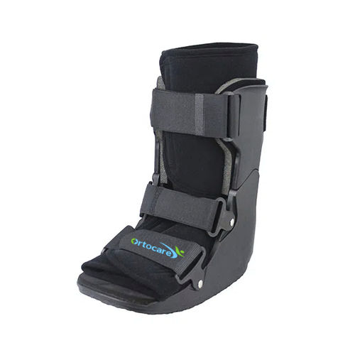 Bota ortopédica inmovilizadora corta - OTC-WB006 - Ortocare