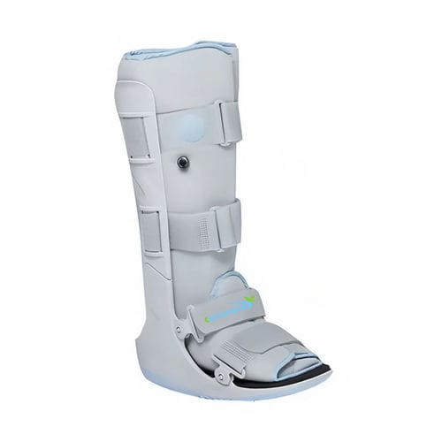 Bota ortopédica inmovilizadora larga - OTC-WB007 - Ortocare - hinchable