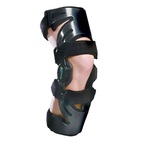 Órtesis de rodilla - OTC-KN002 - Ortocare - estabilización de los ligamentos de la rodilla / L / S