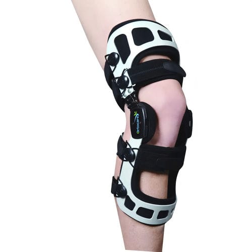 Órtesis de rodilla - OTC-KN005 - Ortocare - L / S / M