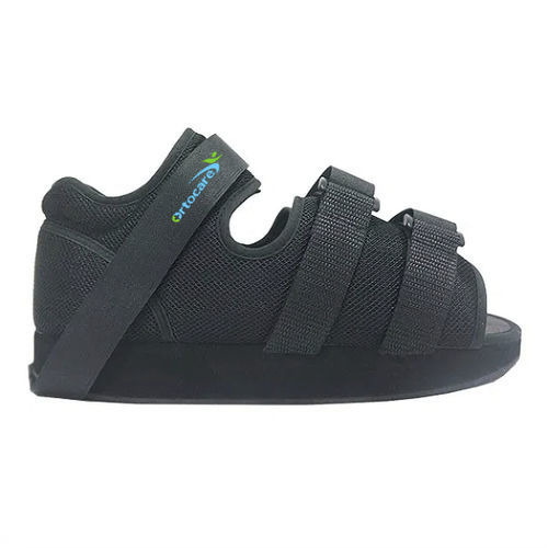 Zapato postoperatorio suela semirrígida - OTC-FT002 - Ortocare - para adulto