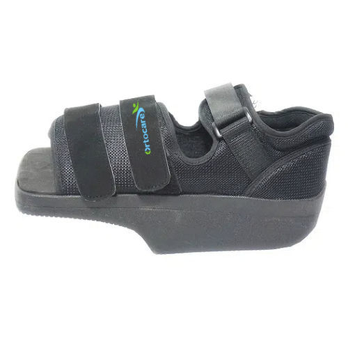 Zapato postoperatorio suela semirrígida - OTC-FT003 - Ortocare - para adulto