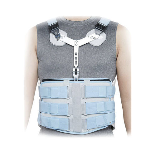 Corsé de sujeción toraco-lumbo-sacro - OTC-BK009 - Ortocare - para lordosis