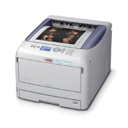 Impresora térmica - ES8431DMe - OKI Europe Ltd - médica