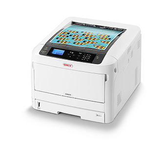 Impresora térmica - C800 SERIES - OKI Europe Ltd - médica / inalámbrica / compacta