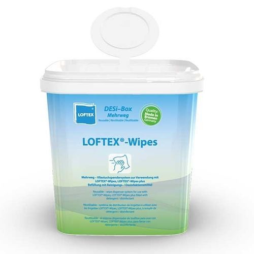 Toallita limpiadora para suelos y superficies - 1240050 - Loftex