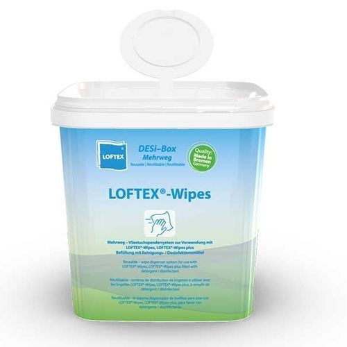 Toallita limpiadora para suelos y superficies - 1240250 - Loftex