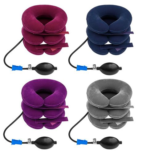 Collarín de tracción cervical - J010 - Hengshui Myris Medical Devices